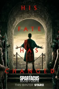 Спартак: Дом Ашура онлайн